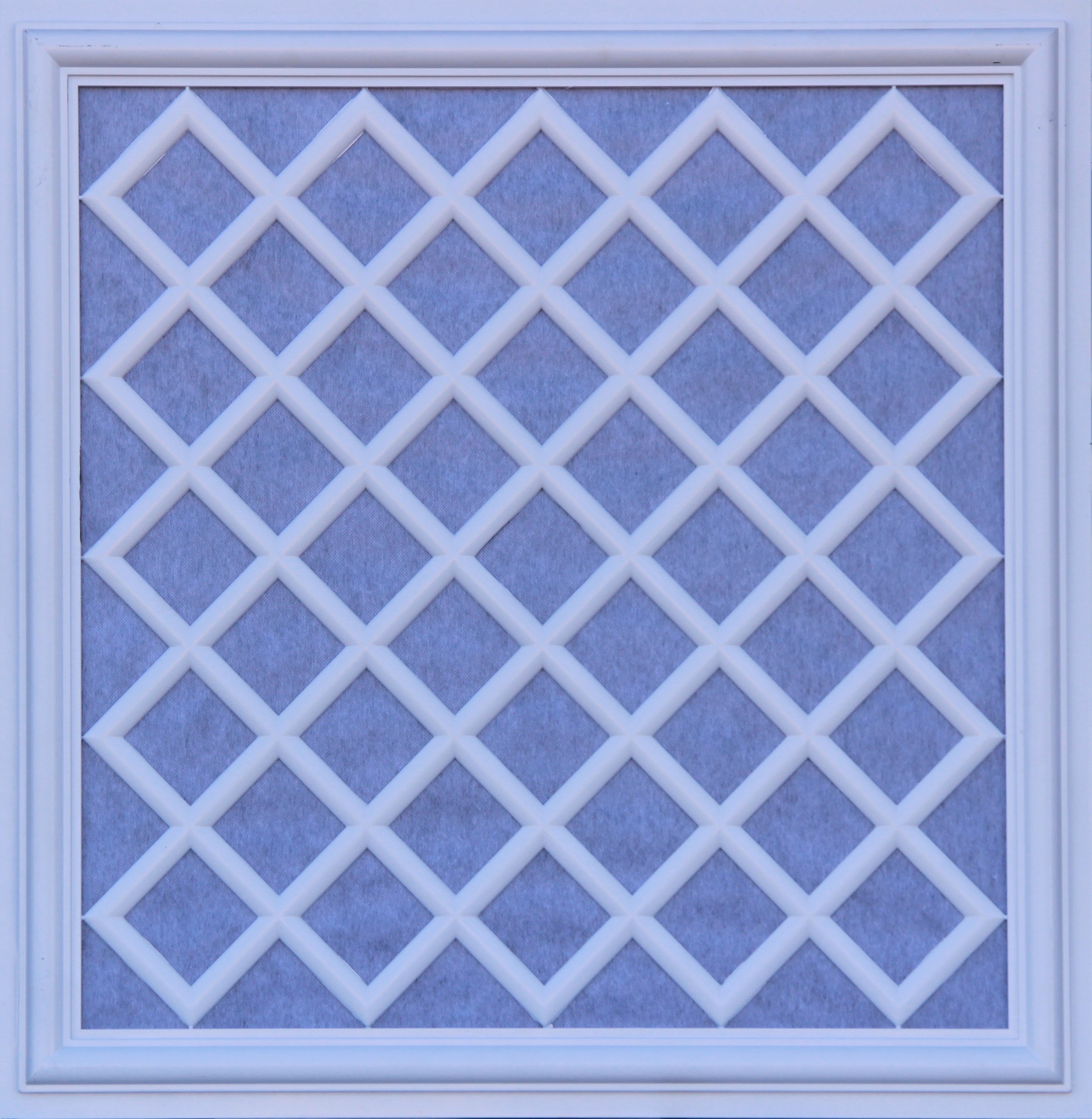 DECOPANEL Sakarya 60*60 Beyaz Panel